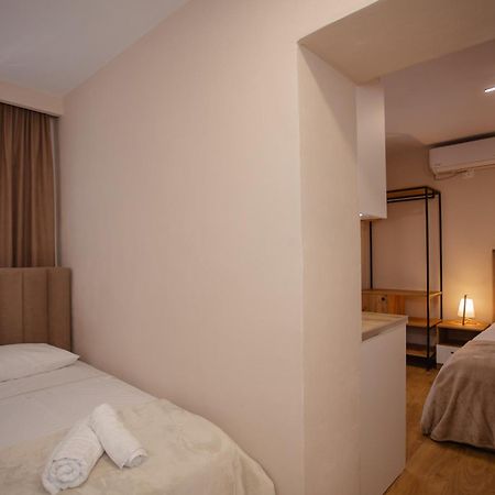 City Center Studio Apartments Shkodër Dış mekan fotoğraf